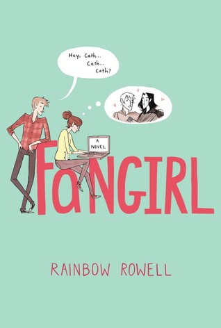 Book Review: Fangirl by Rainbow Rowell